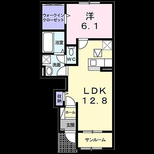 静岡県富士市三ツ沢634番地1 富士駅 1LDK アパート 賃貸物件詳細