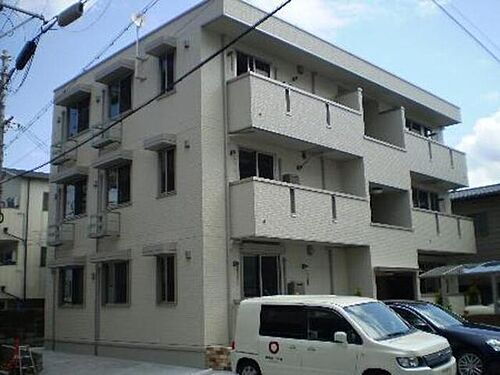 大阪府堺市西区浜寺諏訪森町西１丁 賃貸アパート