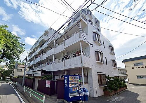 東京都調布市国領町５丁目 賃貸マンション