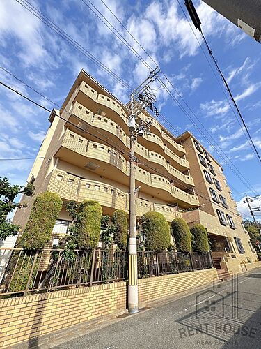 大阪府岸和田市上町 築39年9ヶ月 6階建