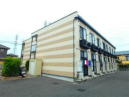 神奈川県相模原市中央区宮下本町３丁目 2階建 築17年7ヶ月