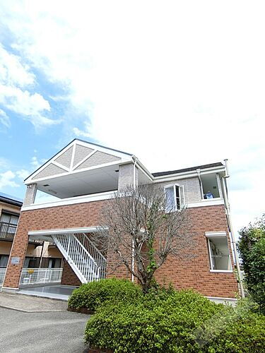 和歌山県和歌山市楠見中 賃貸アパート