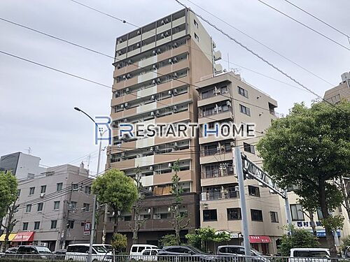 兵庫県神戸市中央区二宮町４丁目 13階建 築18年7ヶ月