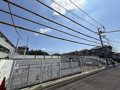 神奈川県横浜市青葉区すみよし台 賃貸アパート