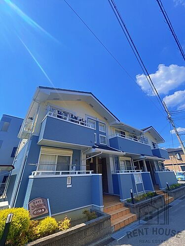 大阪府岸和田市別所町２丁目 賃貸アパート