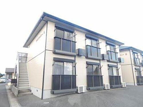サンライフシティ　Ａ棟 2階建