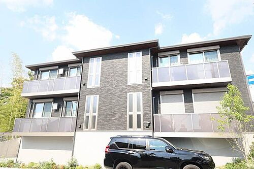 シャーメゾン　翠 2階建