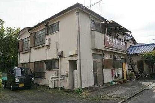 神奈川県相模原市中央区上溝 2階建 築32年6ヶ月