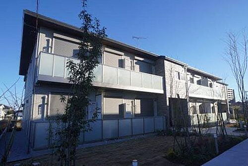 パークコート長津田弐番館 2階建