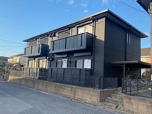 プラザ東太田Ａ 2階建
