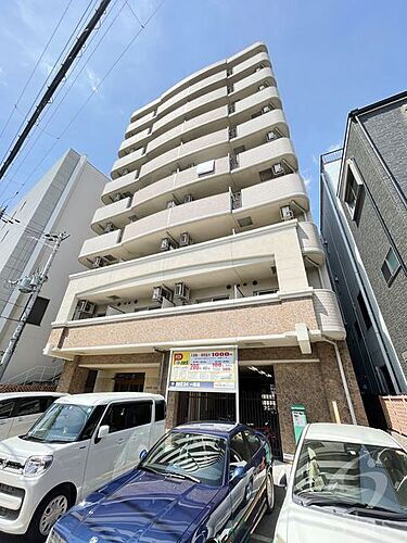 大阪府堺市堺区一条通 賃貸マンション