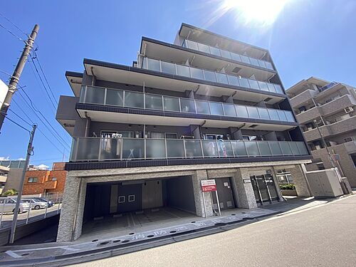 千葉県船橋市葛飾町２丁目 5階建 築8年