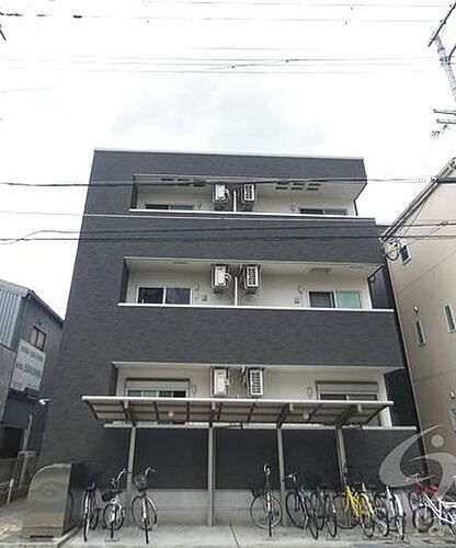 大阪府大阪市東淀川区豊里６丁目 3階建 築8年10ヶ月