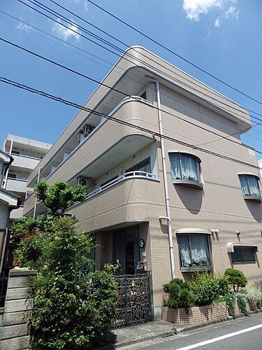 東京都八王子市上野町 3階建 築33年9ヶ月