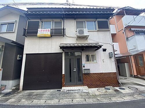 大阪府堺市西区堀上緑町２丁 2階建 築47年8ヶ月