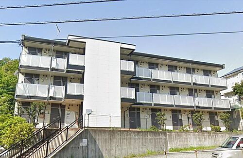 神奈川県川崎市宮前区犬蔵１丁目 3階建