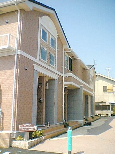 大阪府堺市北区金岡町 賃貸アパート