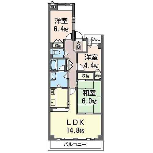 千葉県柏市柏255-5 柏駅 3LDK マンション 賃貸物件詳細
