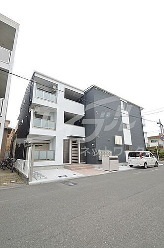 大阪府大阪市都島区毛馬町４丁目 3階建 築5年1ヶ月