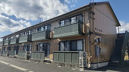 静岡県富士市宮島 2階建