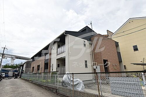 大阪府摂津市新在家２丁目 賃貸アパート