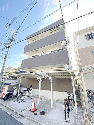 大阪府堺市北区百舌鳥梅北町３丁 3階建 築9年9ヶ月