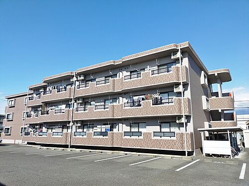 静岡県富士市今泉 3階建 築21年5ヶ月