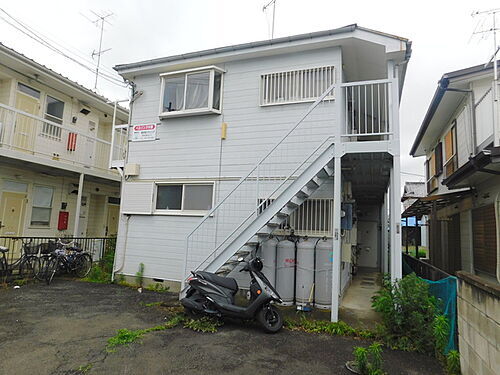 神奈川県愛甲郡愛川町中津 2階建 築35年11ヶ月