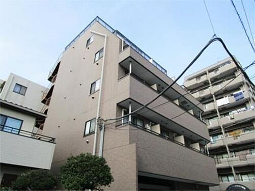 神奈川県相模原市中央区相模原５丁目 5階建 築21年4ヶ月