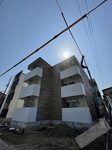 大阪府泉大津市旭町 賃貸アパート