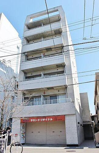 大阪府茨木市舟木町 7階建 築18年8ヶ月