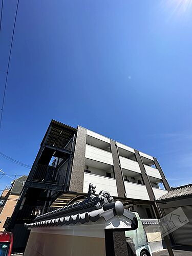 大阪府貝塚市澤 賃貸アパート