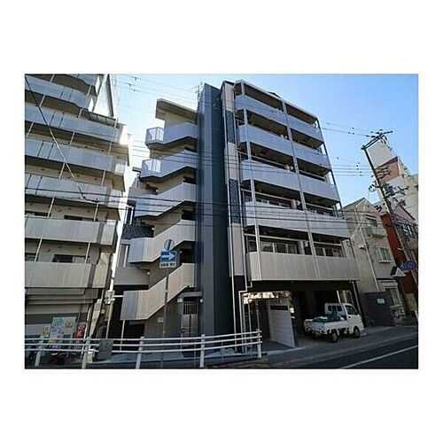 兵庫県神戸市灘区弓木町２丁目 6階建 築2年7ヶ月