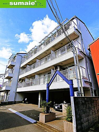 和歌山県和歌山市太田 4階建 築34年6ヶ月