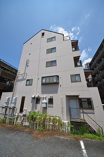 東京都八王子市松木 5階建