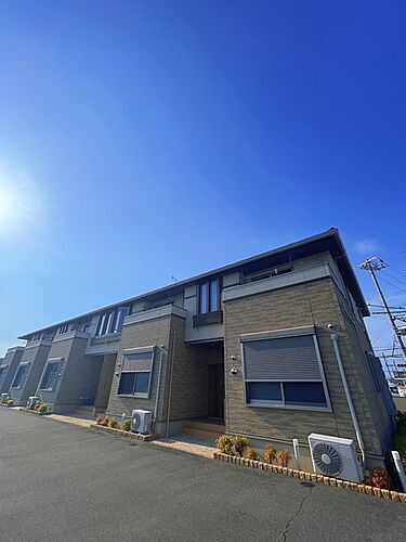 大阪府阪南市箱作 2階建 築9年9ヶ月