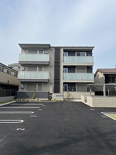 大阪府堺市北区百舌鳥赤畑町３丁 賃貸アパート