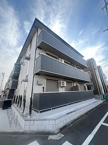 東京都町田市中町２丁目 3階建
