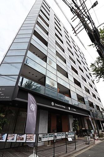 大阪府大阪市福島区大開２丁目 10階建 築35年6ヶ月