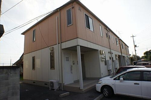 ケマールＡ 2階建