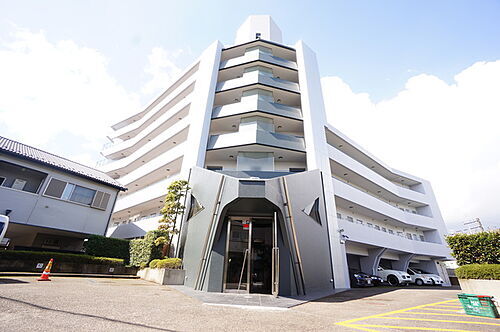 埼玉県志木市本町６丁目 賃貸マンション