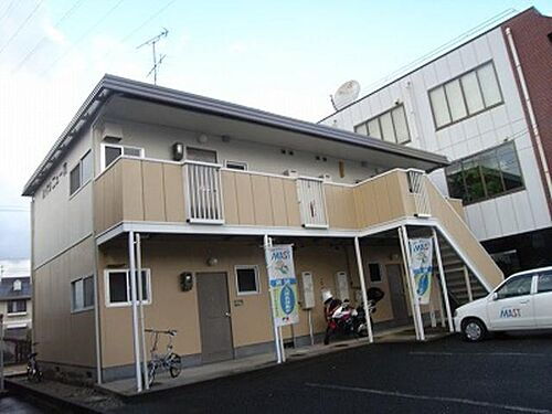 ハイツニュー南 2階建