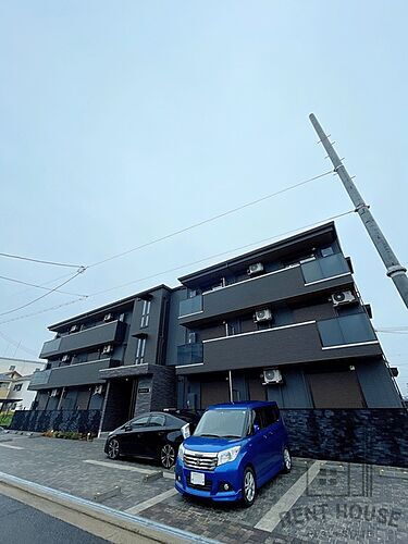 大阪府泉佐野市日根野 3階建 築1年4ヶ月
