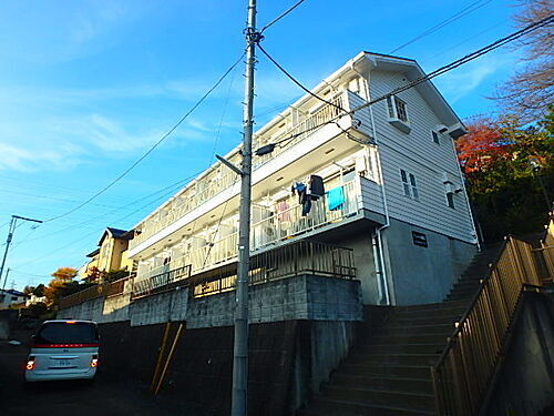 東京都八王子市下柚木 賃貸アパート