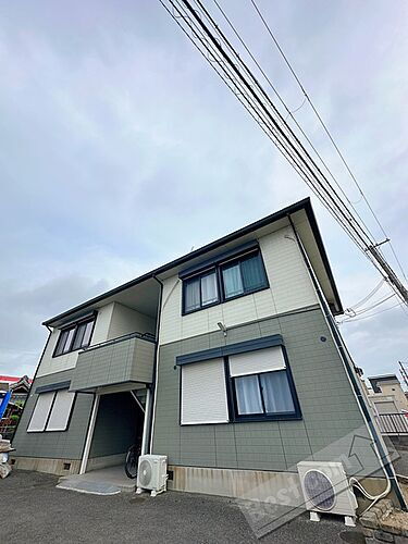 和歌山県和歌山市松島 賃貸アパート