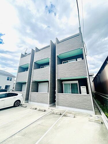 大阪府堺市西区浜寺石津町中４丁 賃貸アパート