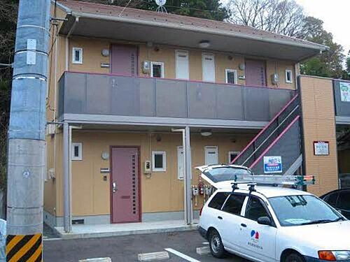 鈴美ハイツＩＩＩ 2階建