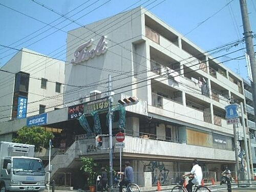 大阪府堺市堺区向陵中町４丁 賃貸マンション