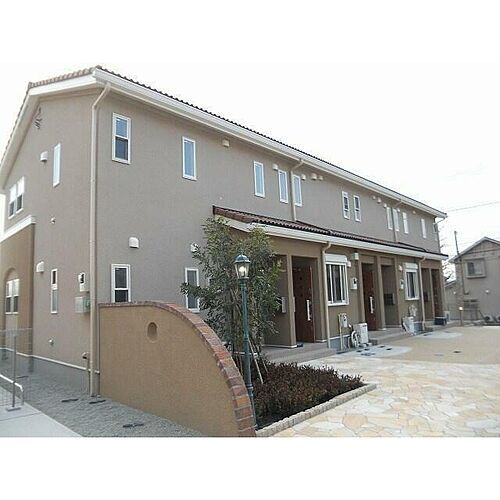 ボン　ヴィラージュ　ミキ　Ａ 2階建
