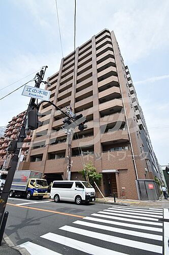 大阪府吹田市江の木町 13階建 築22年5ヶ月